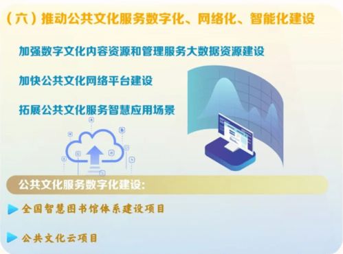 一圖讀懂《“十四五”公共文化服務體系建設(shè)規(guī)劃》中的數(shù)字文化創(chuàng)意內(nèi)容應用服務
